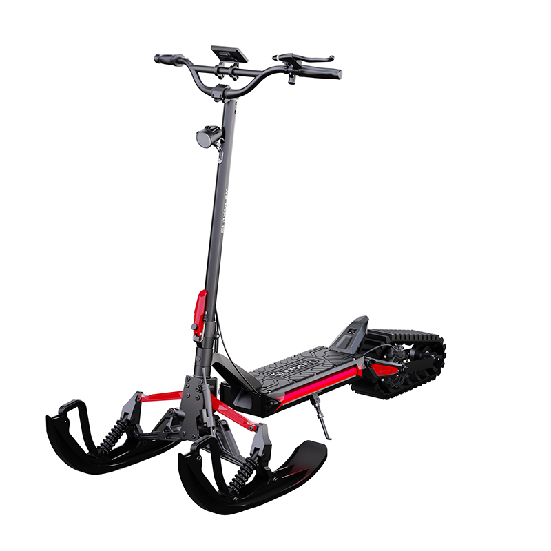 Каковы преимущества Electric Snow Scooter Okuley XD1500?